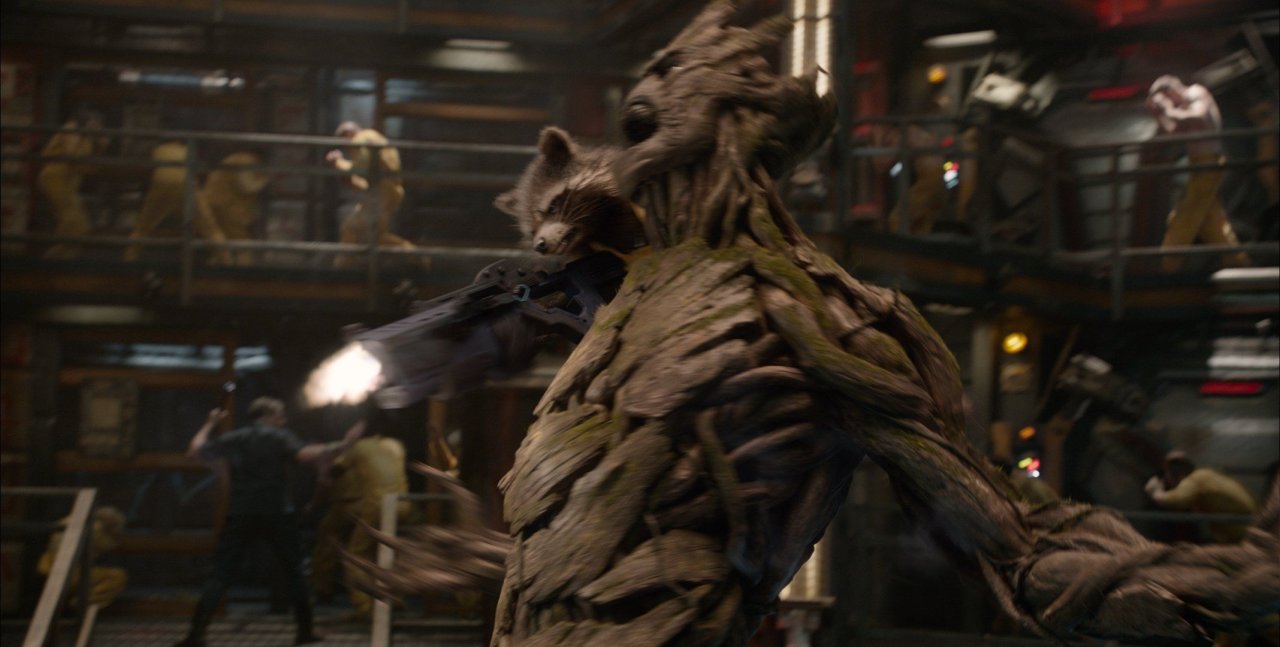 Guardians of the Galaxy : la Bande Annonce dévoilée #9