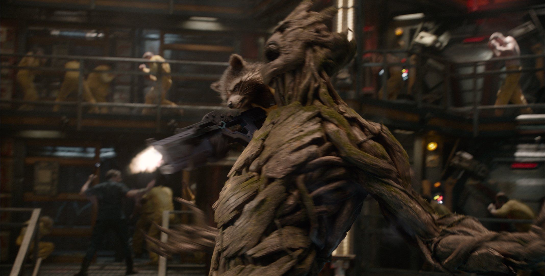 Guardians of the Galaxy : la Bande Annonce dévoilée #11