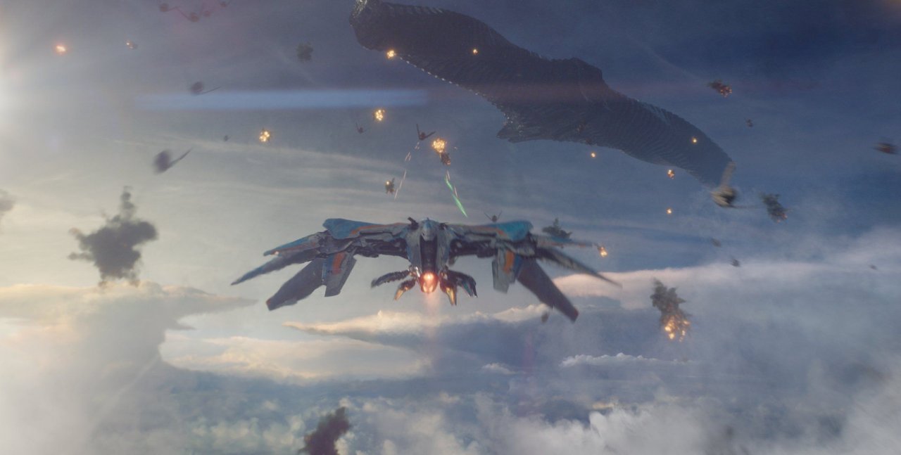 Guardians of the Galaxy : la Bande Annonce dévoilée #2