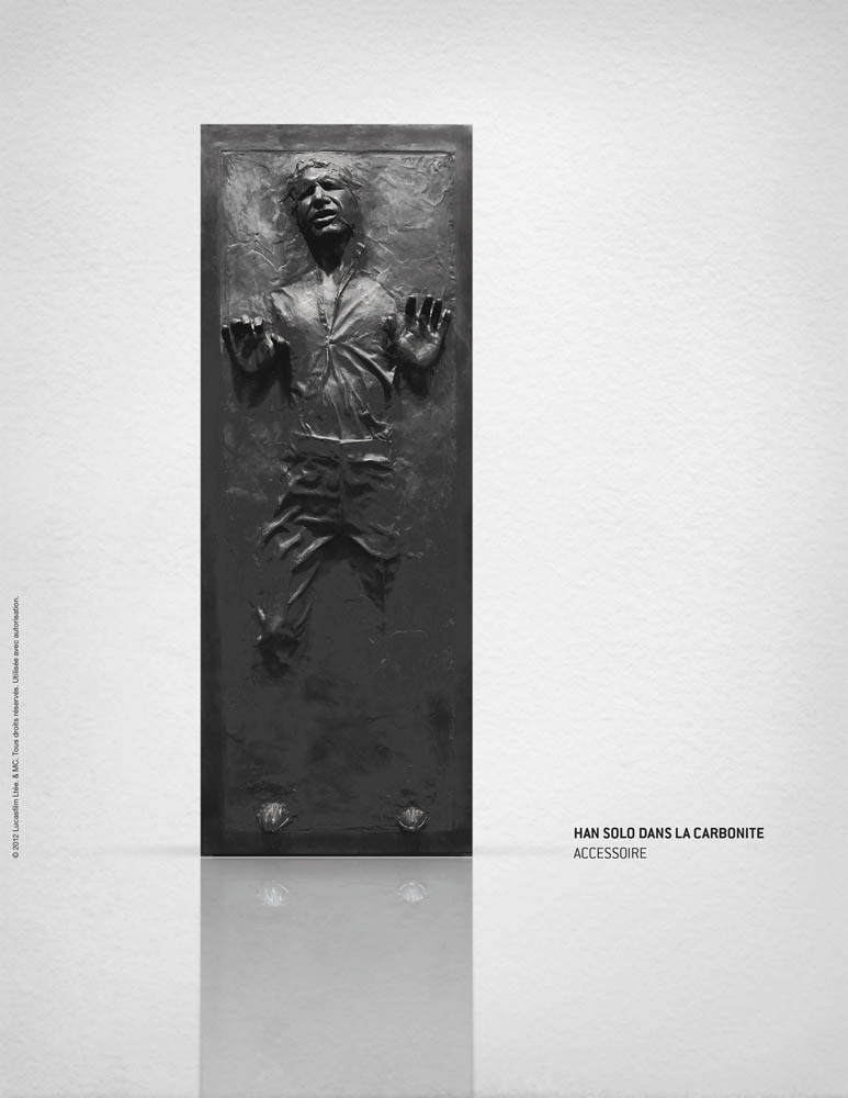 Star Wars Identities arrive à Paris #6
