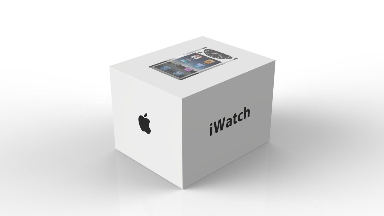 IWatch : elle pourrait être dotée de 2 écrans