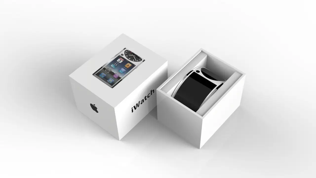IWatch : elle pourrait être dotée de 2 écrans #2