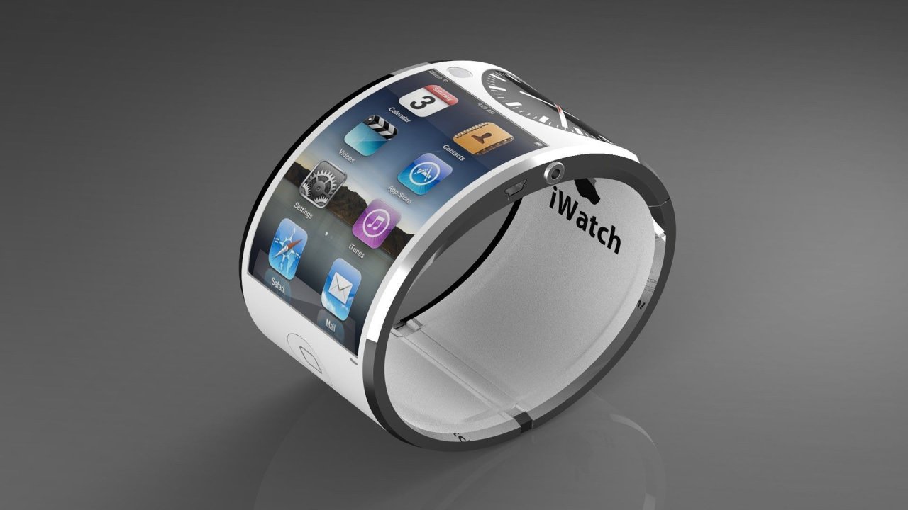 IWatch : elle pourrait être dotée de 2 écrans #4