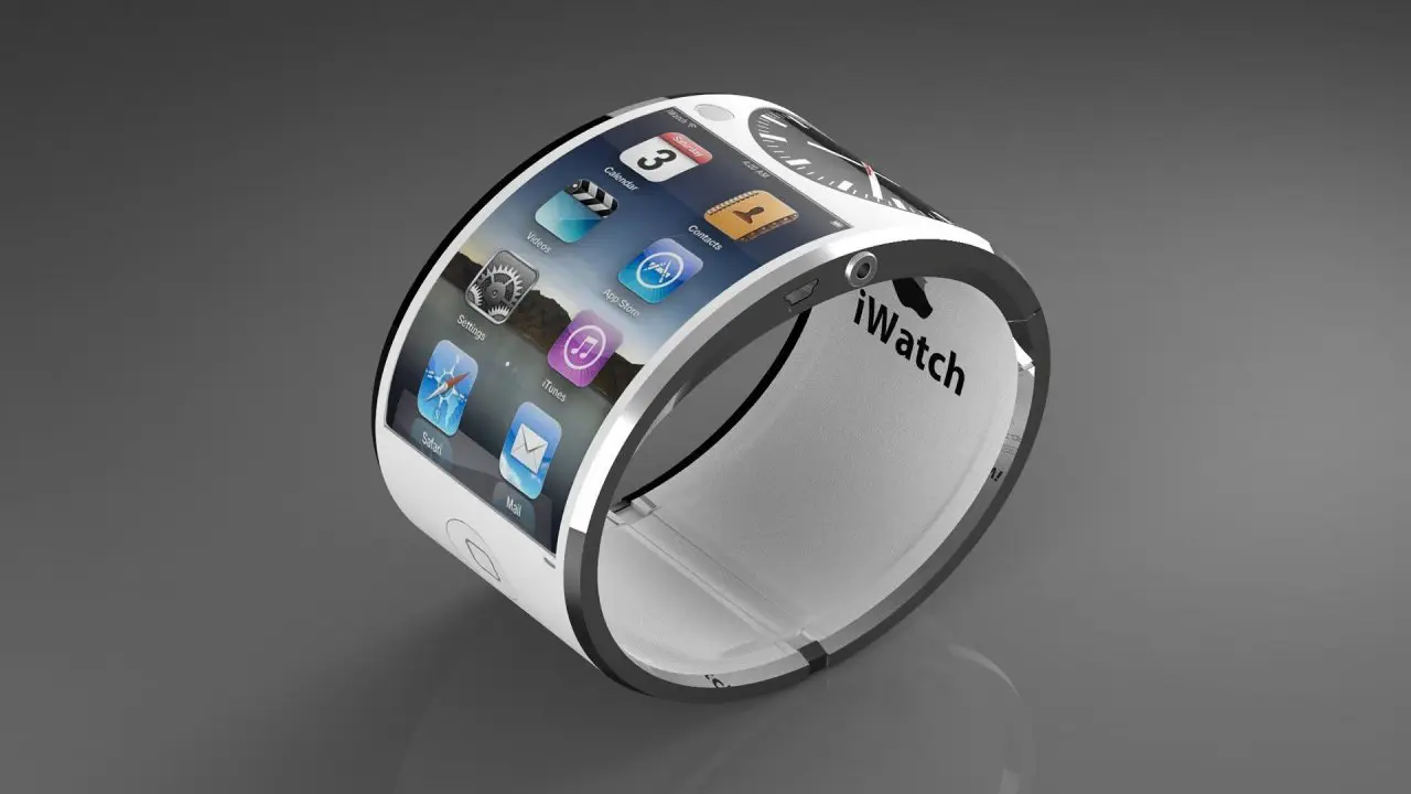 IWatch : elle pourrait être dotée de 2 écrans #4