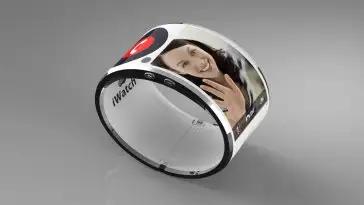 IWatch : elle pourrait être dotée de 2 écrans