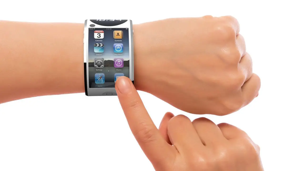 IWatch : elle pourrait être dotée de 2 écrans #9