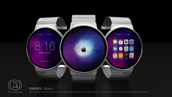 iWatch : un design + classique ?