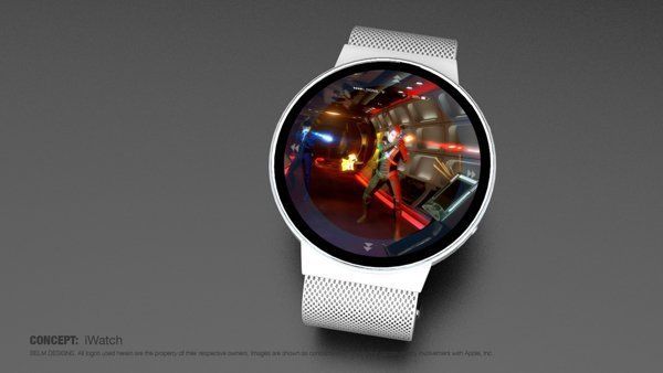 iWatch : un design + classique ? #10