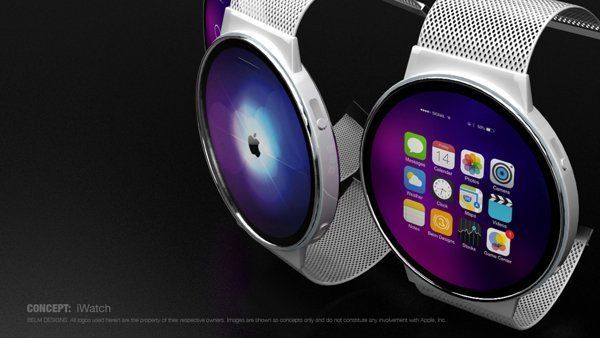 iWatch : un design + classique ? #2