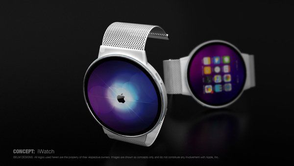 iWatch : un design + classique ? #4
