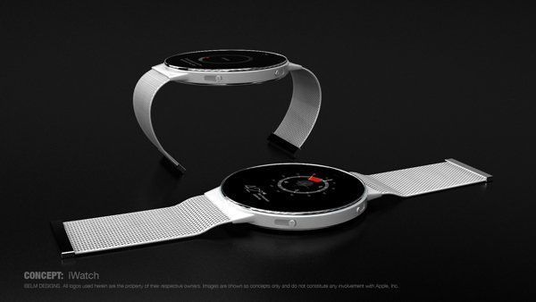 iWatch : un design + classique ? #7