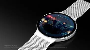 IWatch : un design + classique ?