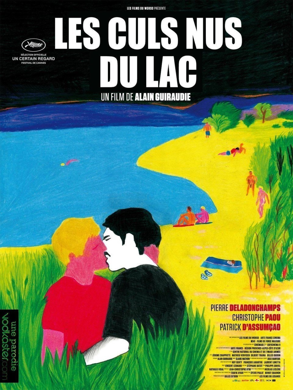 24 Affiches de film enfin honnêtes #4