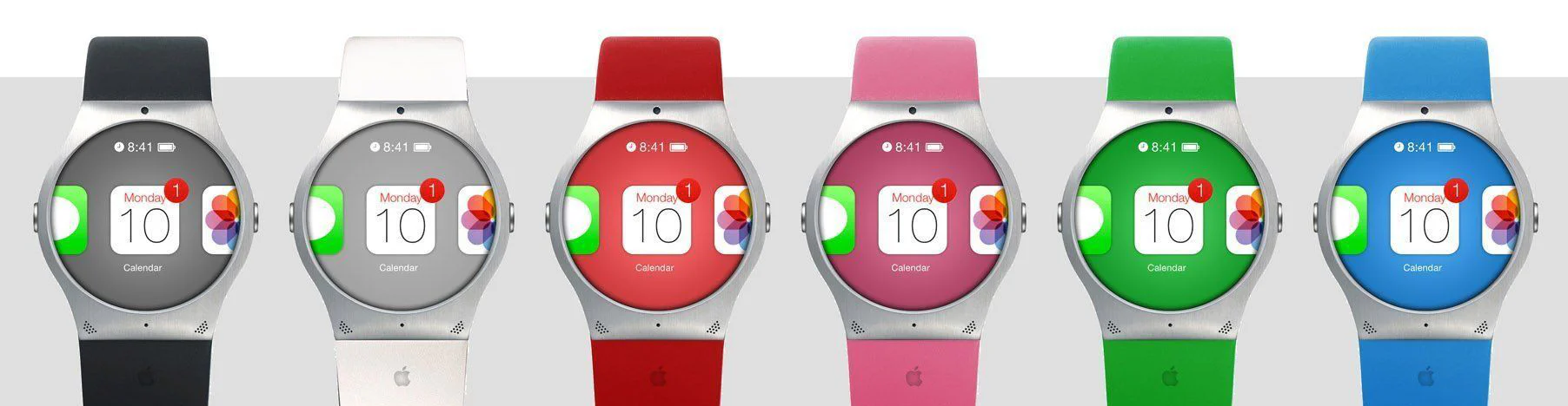 IWatch : un petit air de Swatch #3