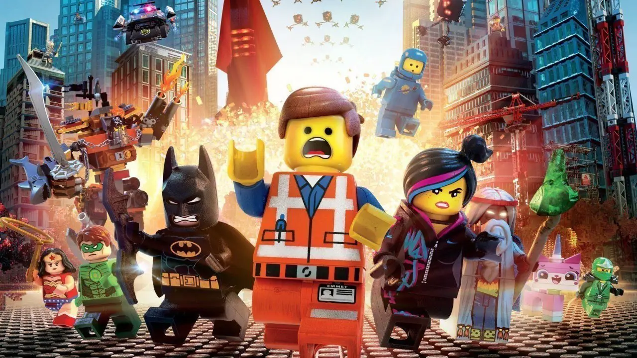LEGO La Grande Aventure : 3 places à gagner pour l’avant-première