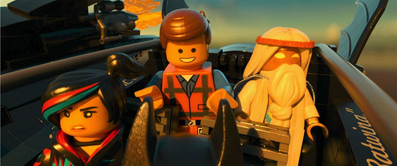 LEGO La Grande Aventure : 3 places à gagner pour l’avant-première #2