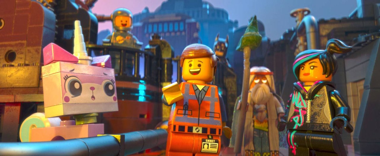 LEGO La Grande Aventure : 3 places à gagner pour l’avant-première