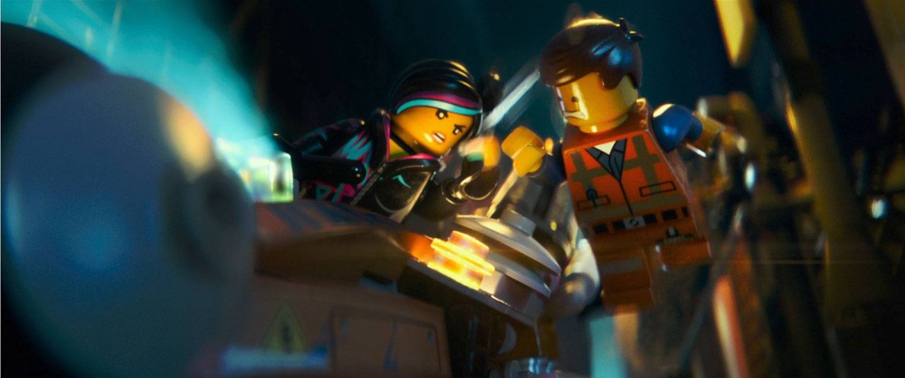 LEGO La Grande Aventure : 3 places à gagner pour l’avant-première #5