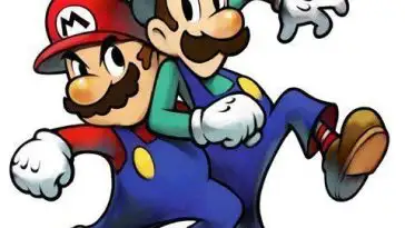 Quand Luigi clash Mario