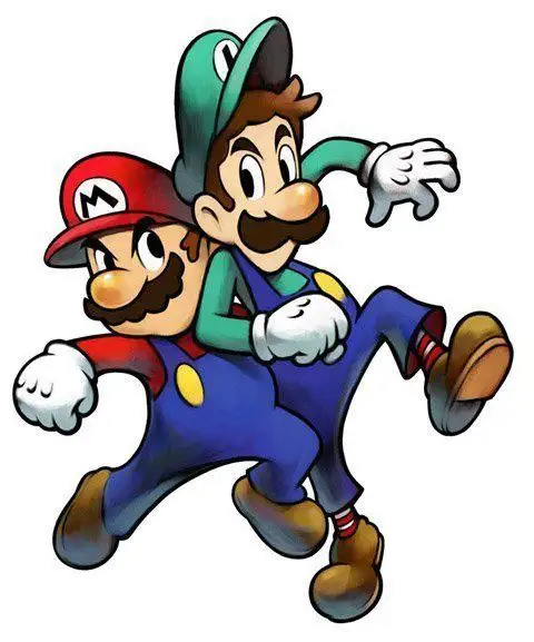 mario-luigi