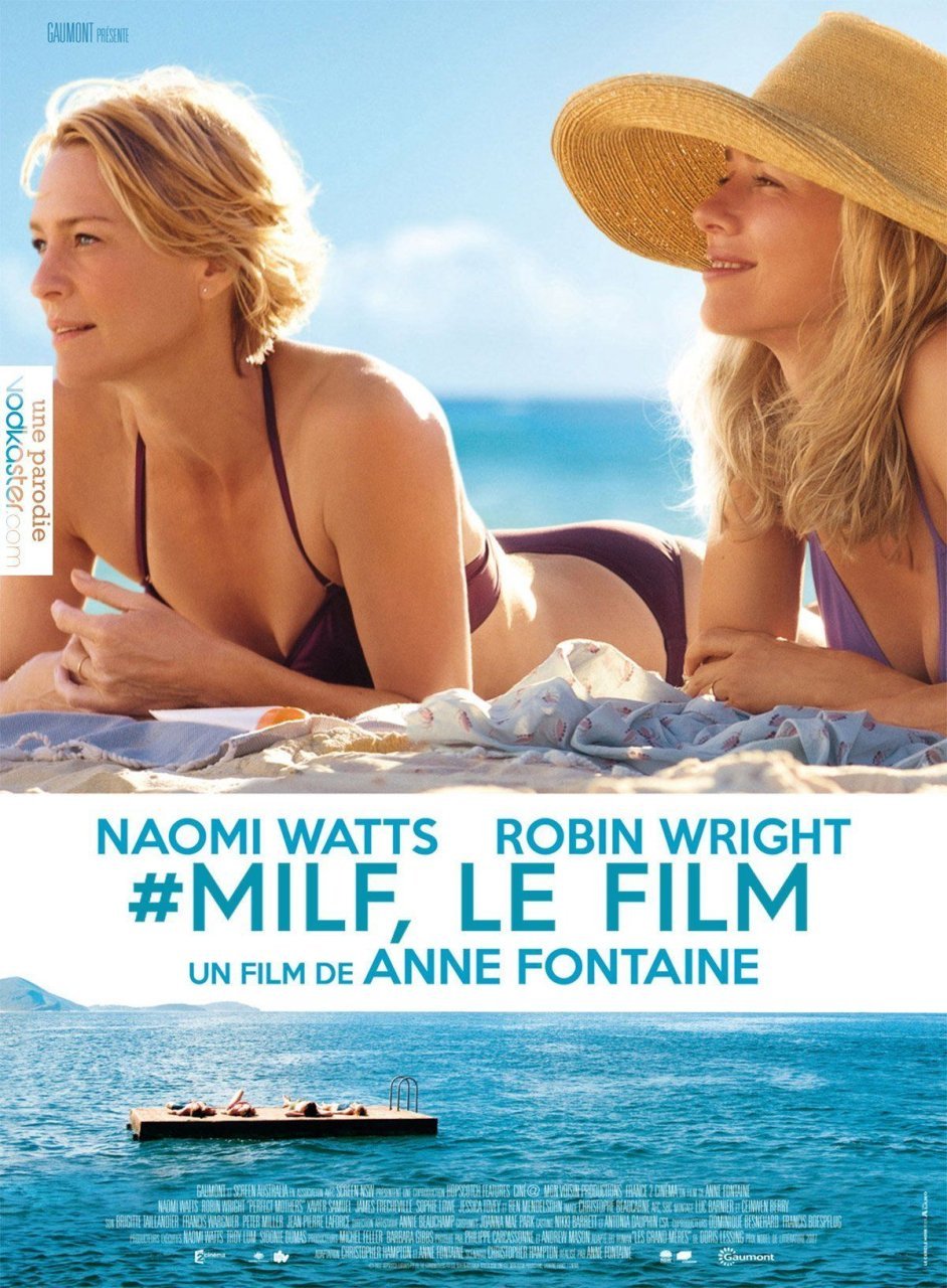 24 Affiches de film enfin honnêtes #5