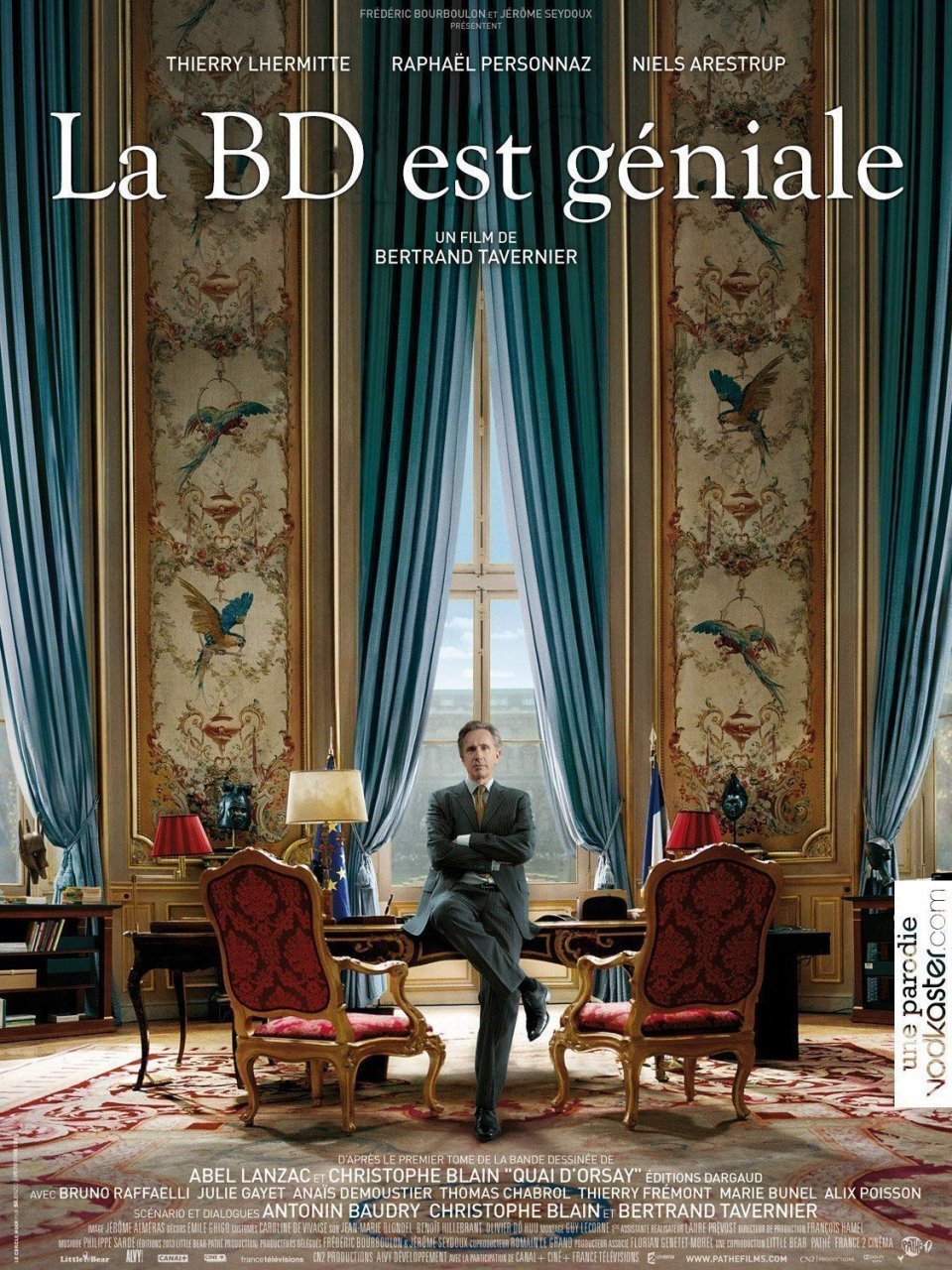 24 Affiches de film enfin honnêtes #7