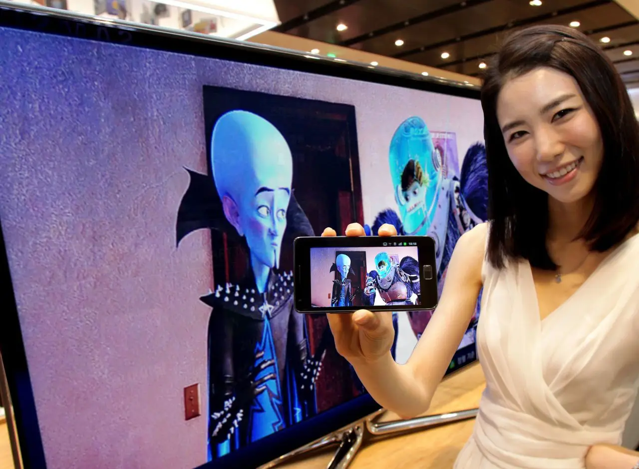 Samsung présente ses TV UHD à écrans incurvés #7