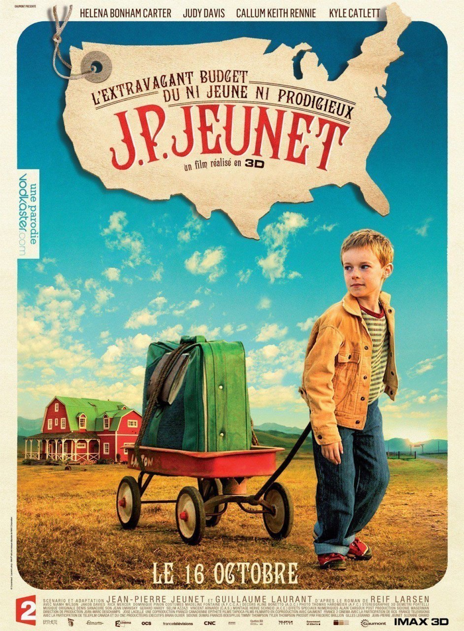 24 Affiches de film enfin honnêtes #17