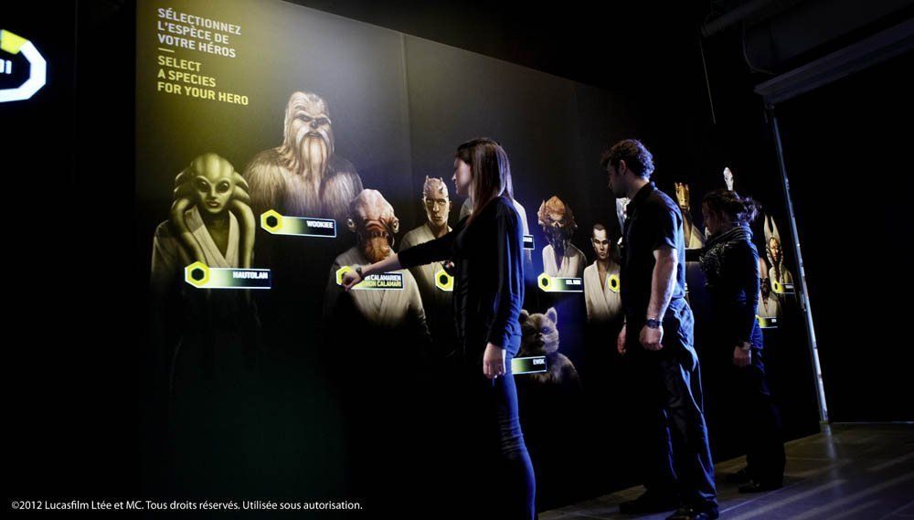 Star Wars Identities arrive à Paris #15