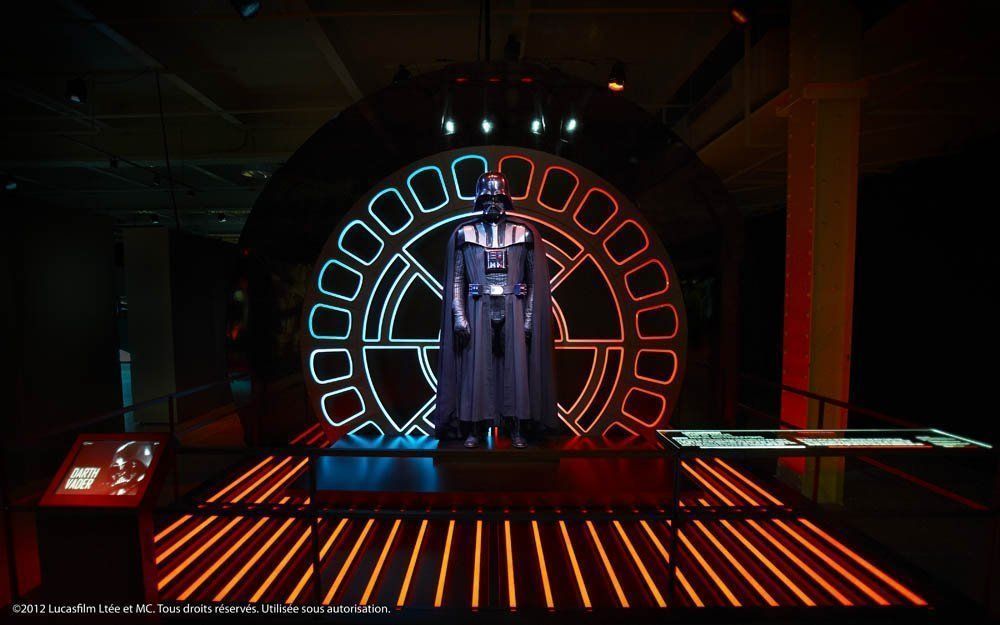 Star Wars Identities arrive à Paris #10