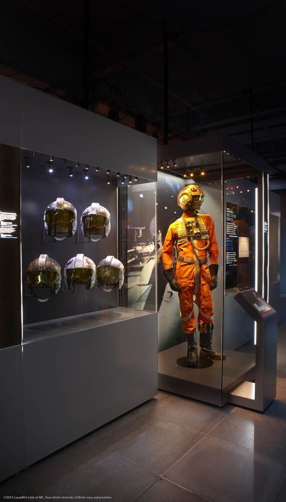Star Wars Identities arrive à Paris #14