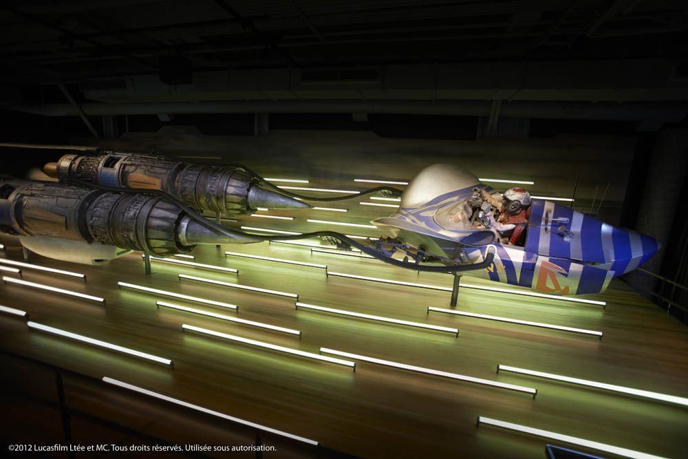 Star Wars Identities arrive à Paris #11