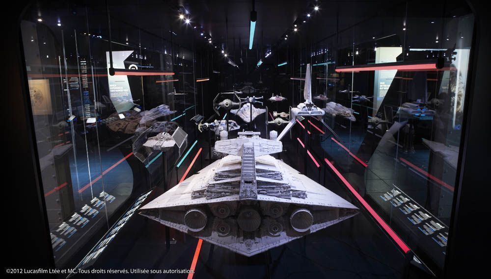 Star Wars Identities arrive à Paris #9