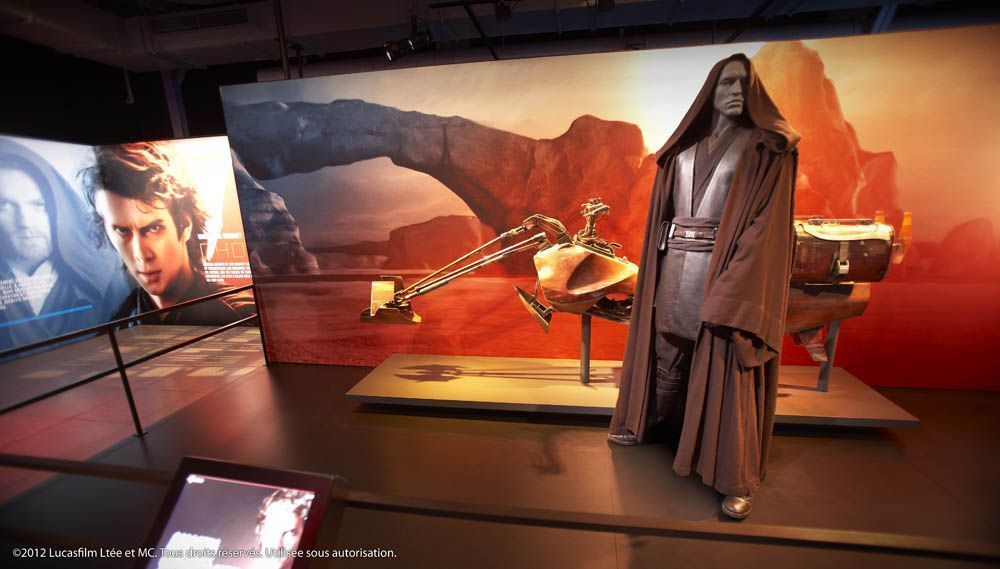 Star Wars Identities arrive à Paris #13