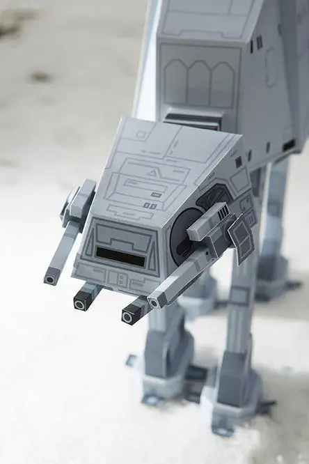 Stars Wars Paper Toys #8