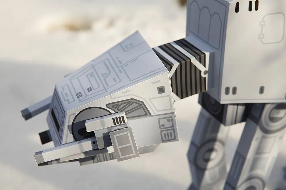 Stars Wars Paper Toys #7