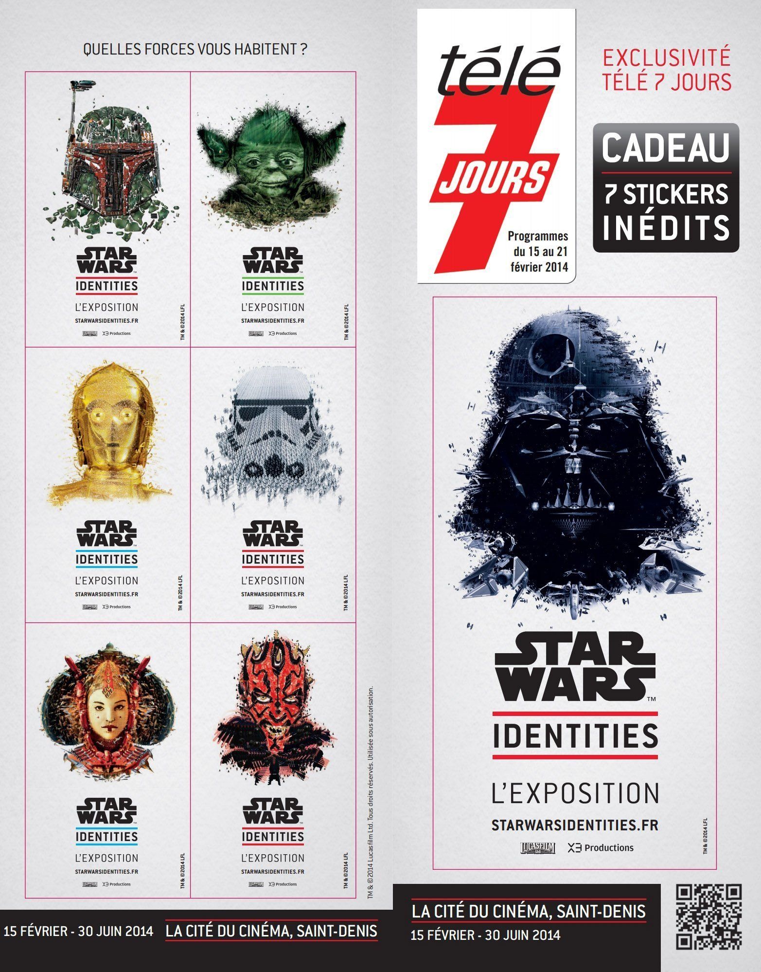 Star Wars Identities arrive à Paris #22