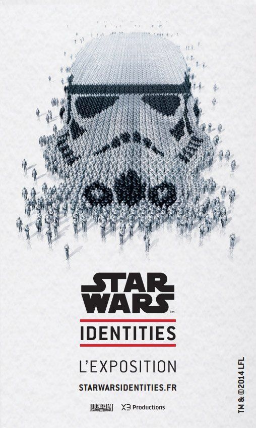 Star Wars Identities arrive à Paris #16