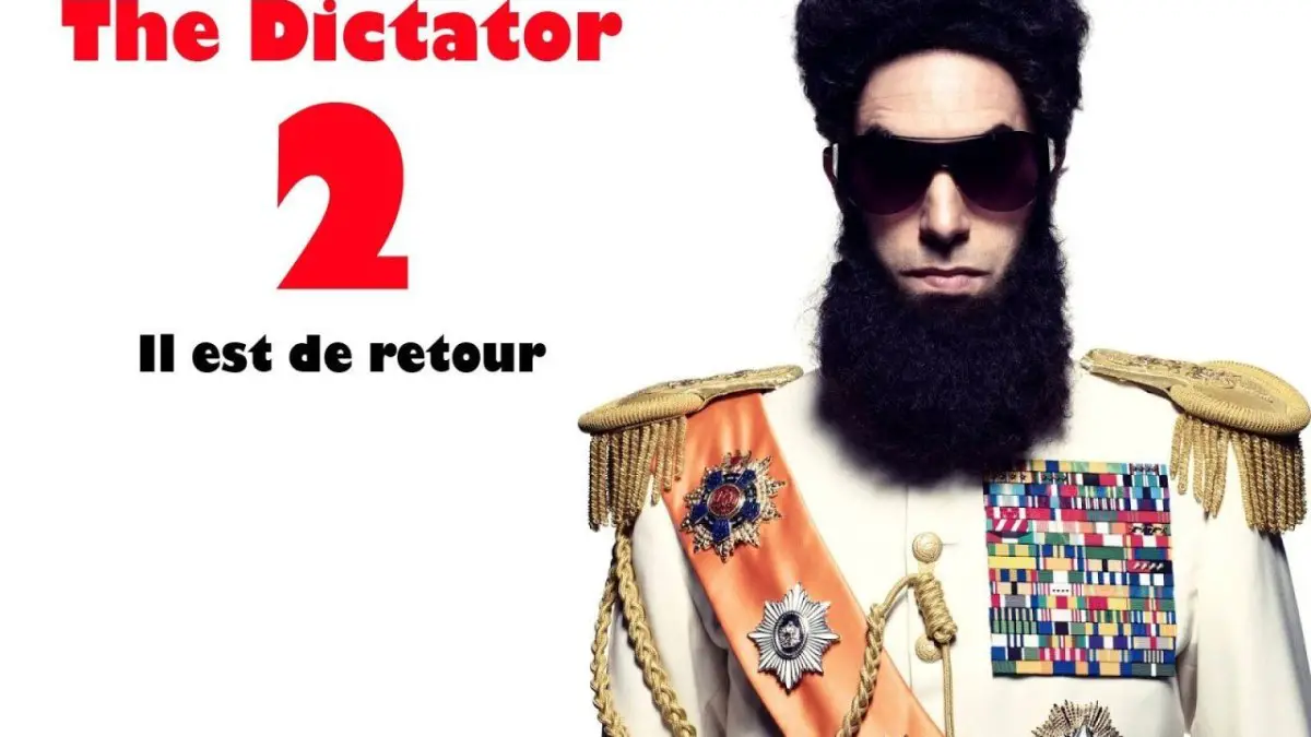 The Dictator 2 : Sacha Baron Cohen revient dans une bande annonce exclusive