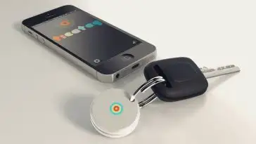 Avec ti’Be vous ne perdrez plus jamais vos clefs