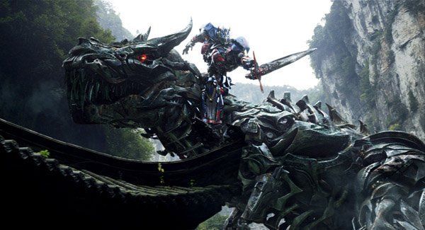 Transformers 4 l’âge de l’extinction : les premières images