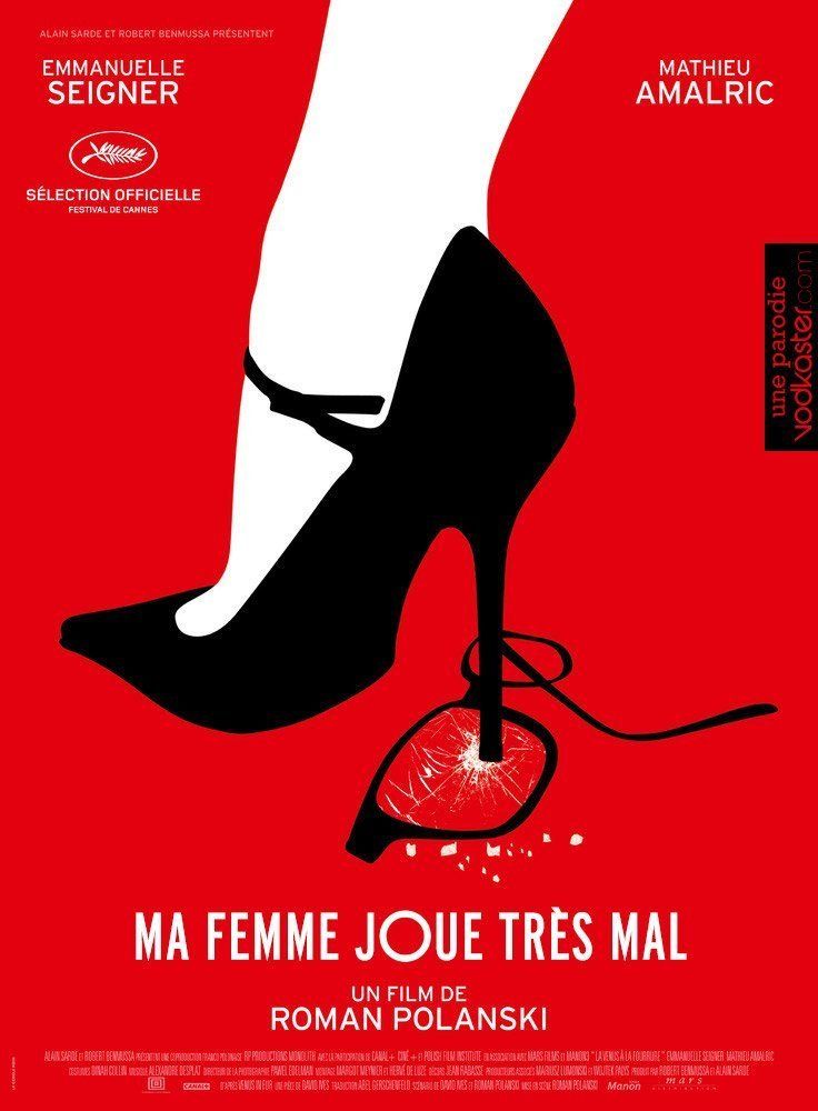 24 affiches de film enfin honnêtes #9