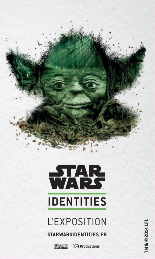 Star Wars Identities arrive à Paris #21