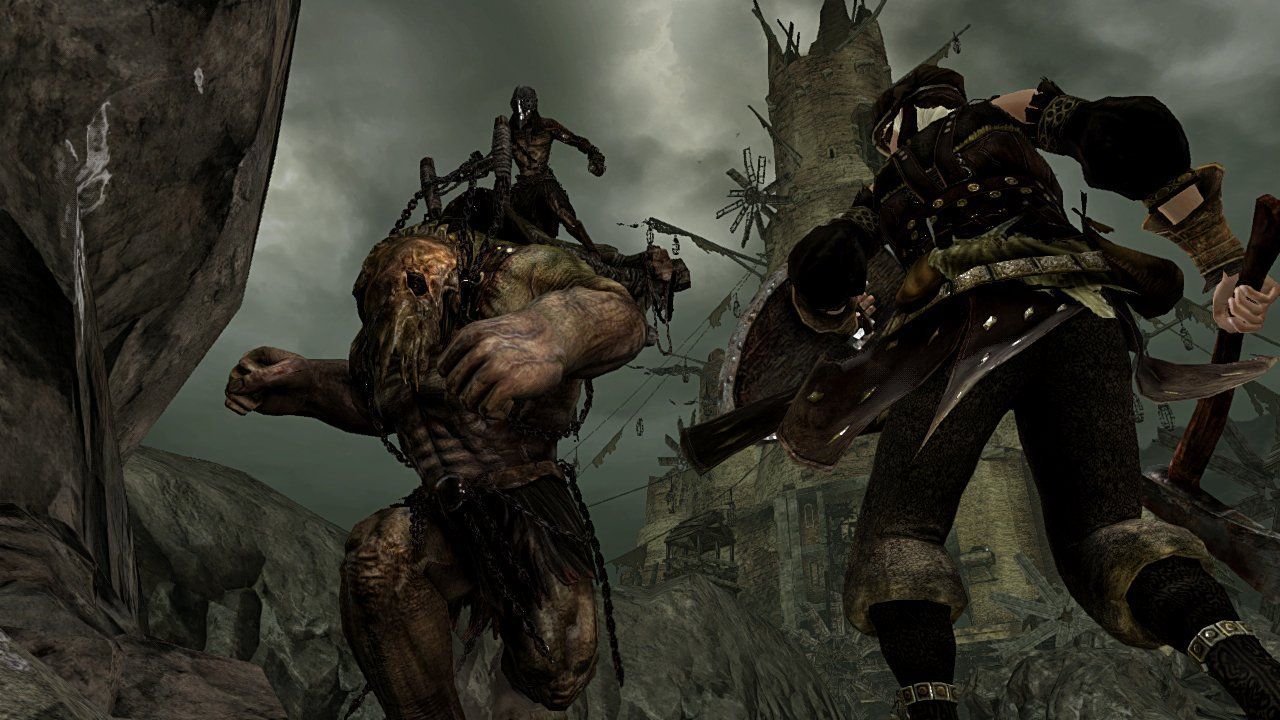 Test Dark Souls II : Mourir oui, mais combien de fois ? #20