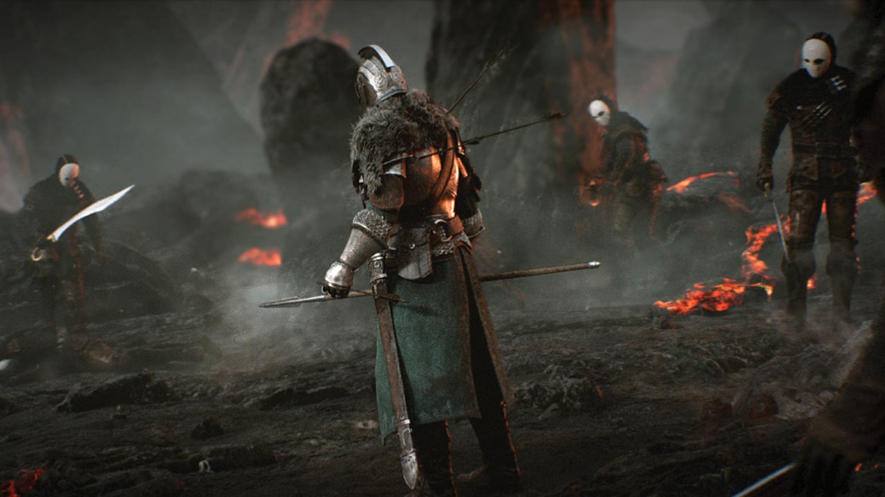 Test Dark Souls II : Mourir oui, mais combien de fois ? #11