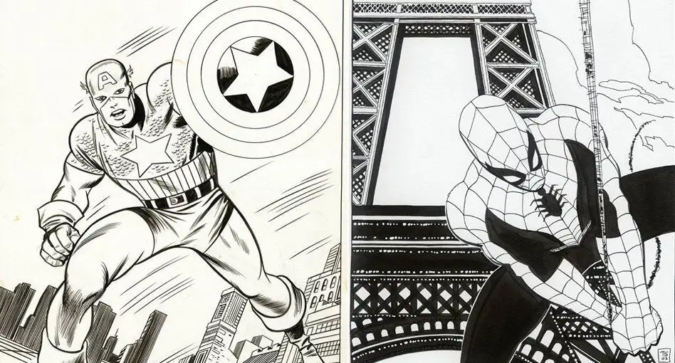 ART-DES-SUPER-HEROS-MARVEL-1