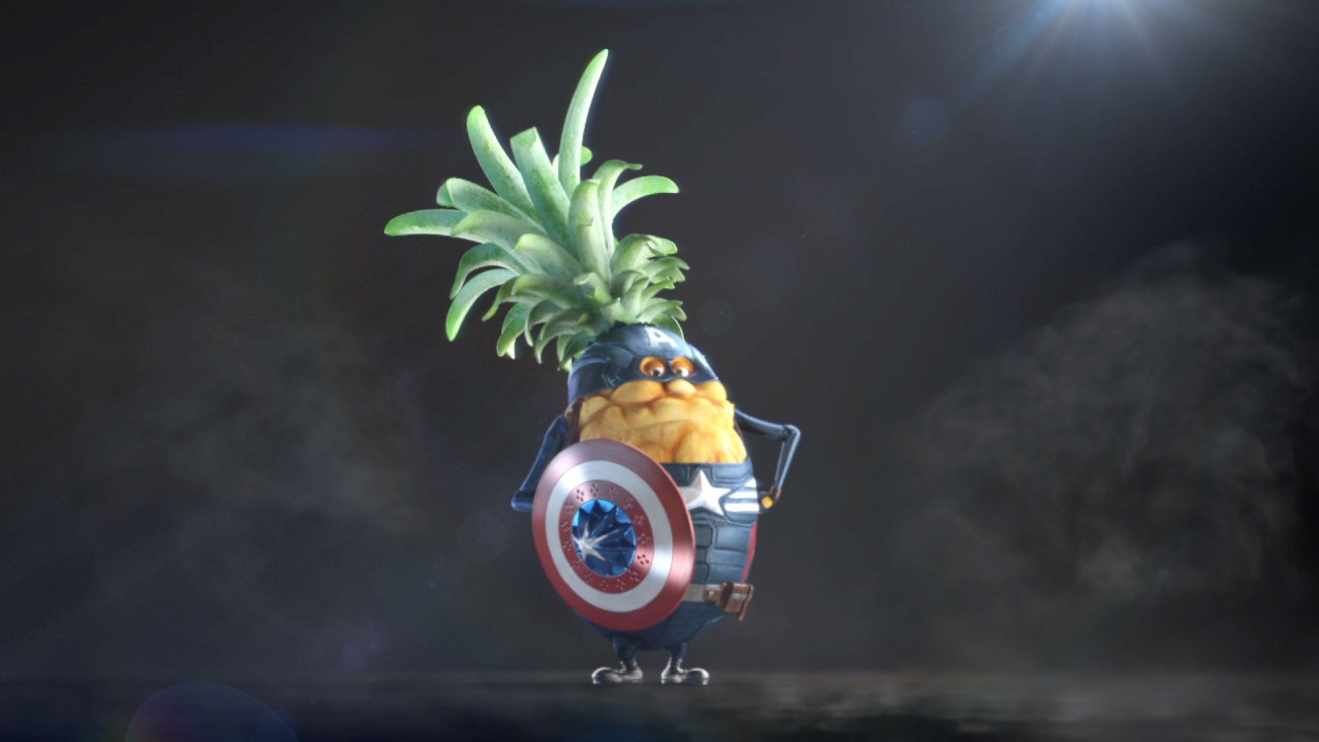 Captain America, le soldat de l’hiver : 2 minutes de vidéo leakées #4