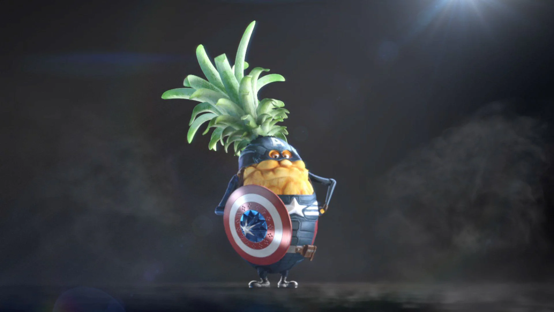 Captain America, le soldat de l’hiver : 2 minutes de vidéo leakées #3