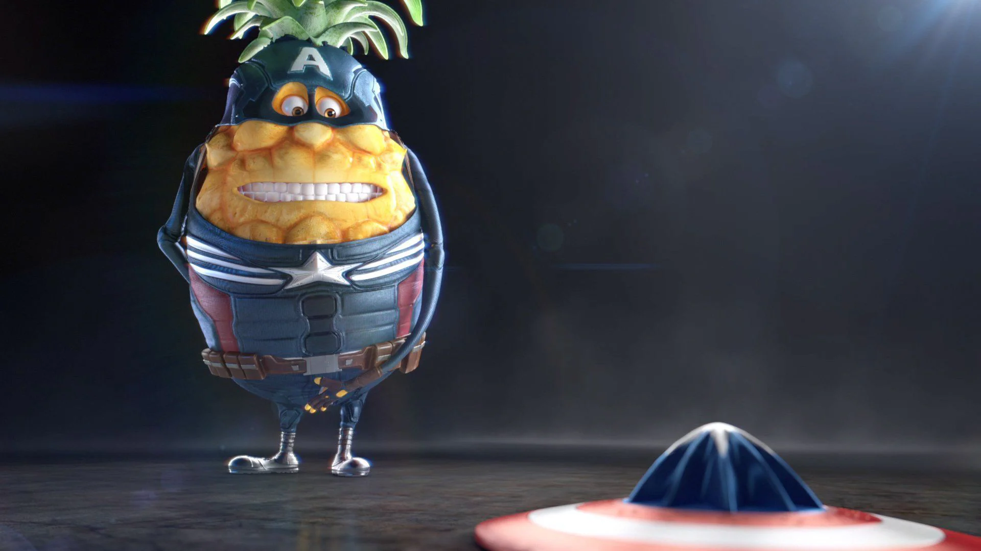 Captain America, le soldat de l’hiver : 2 minutes de vidéo leakées #5