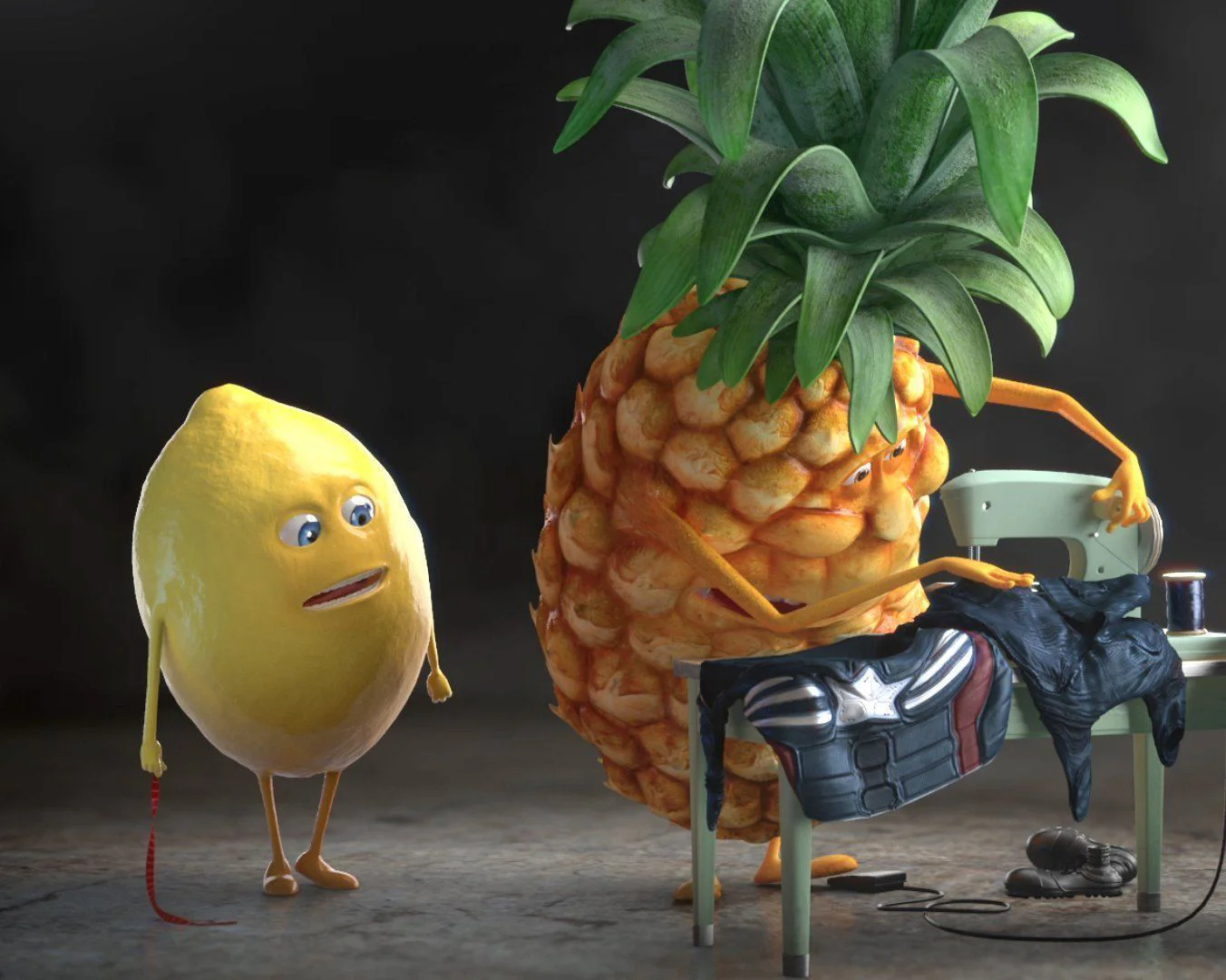 Captain America, le soldat de l’hiver : 2 minutes de vidéo leakées #6